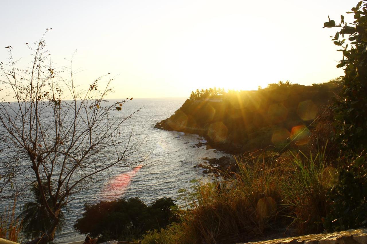 Posada Lupita Puerto Escondido  Eksteriør billede