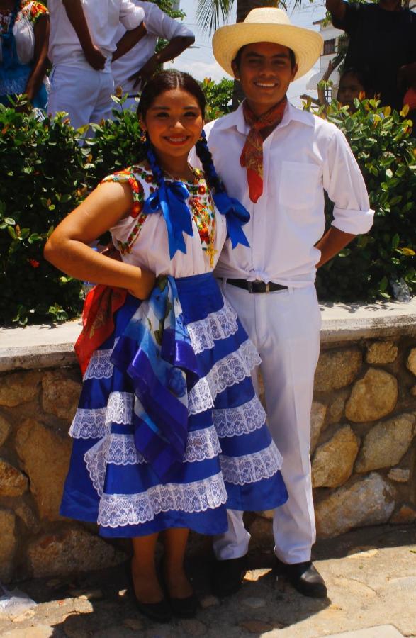 Posada Lupita Puerto Escondido  Eksteriør billede