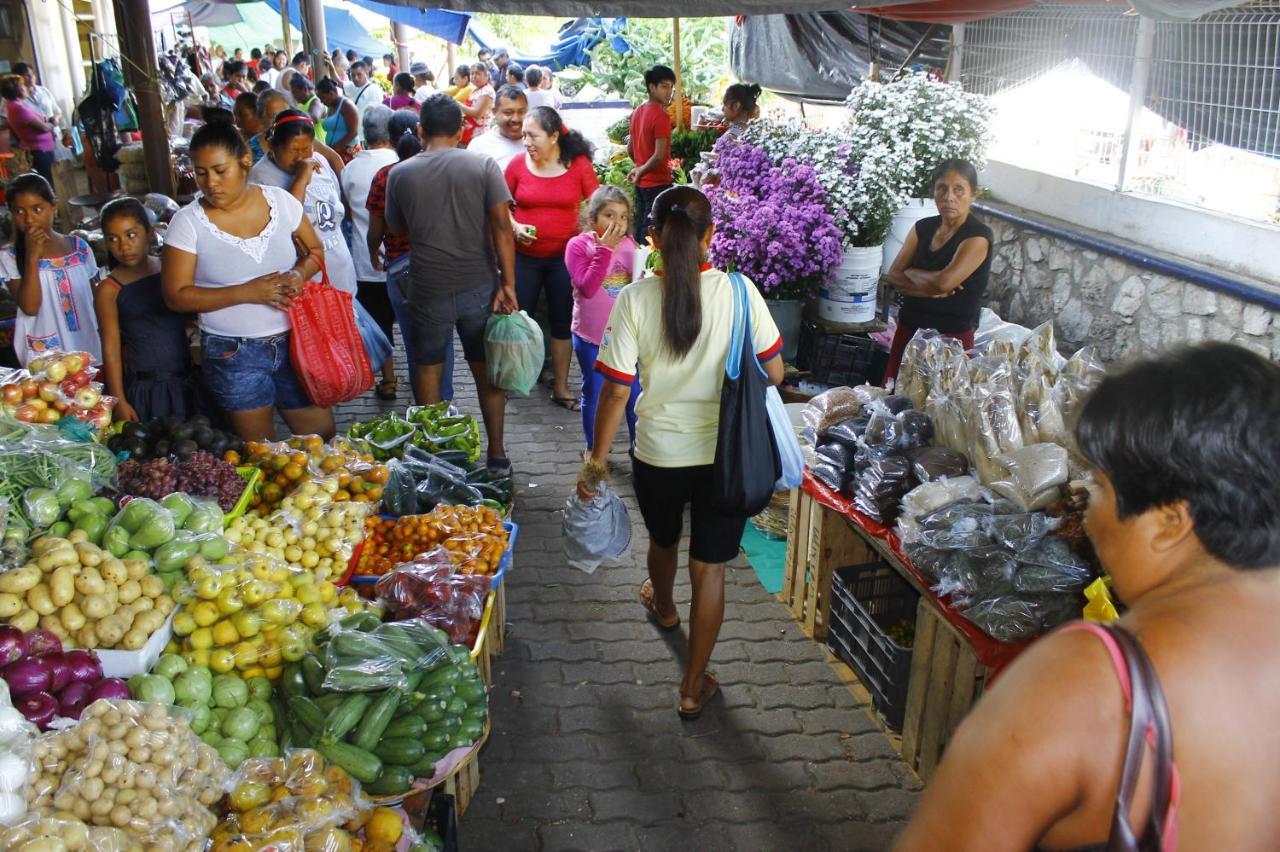 Posada Lupita Puerto Escondido  Eksteriør billede