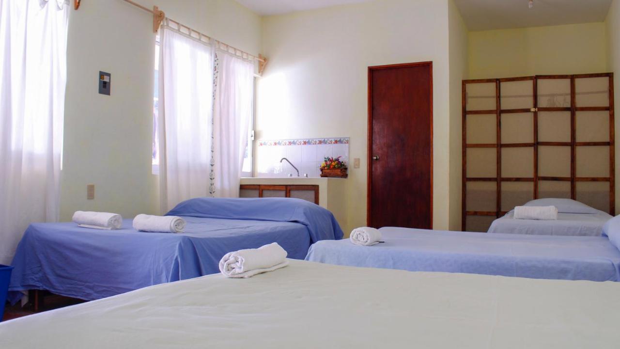 Posada Lupita Puerto Escondido  Eksteriør billede